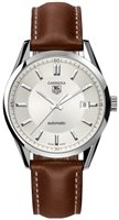 Watch Tag Heuer Man Carrera in Steel WV211A.FC6203